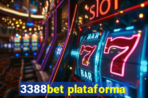 3388bet plataforma